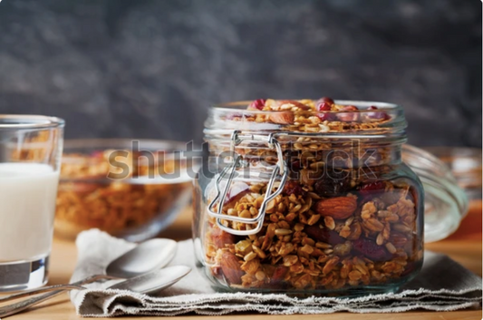 Fruit n Nut Granola