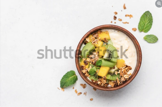 Tropical Paradise Granola